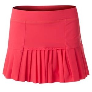 Sofibella Coral Freya Relay Tennis Skirt Small